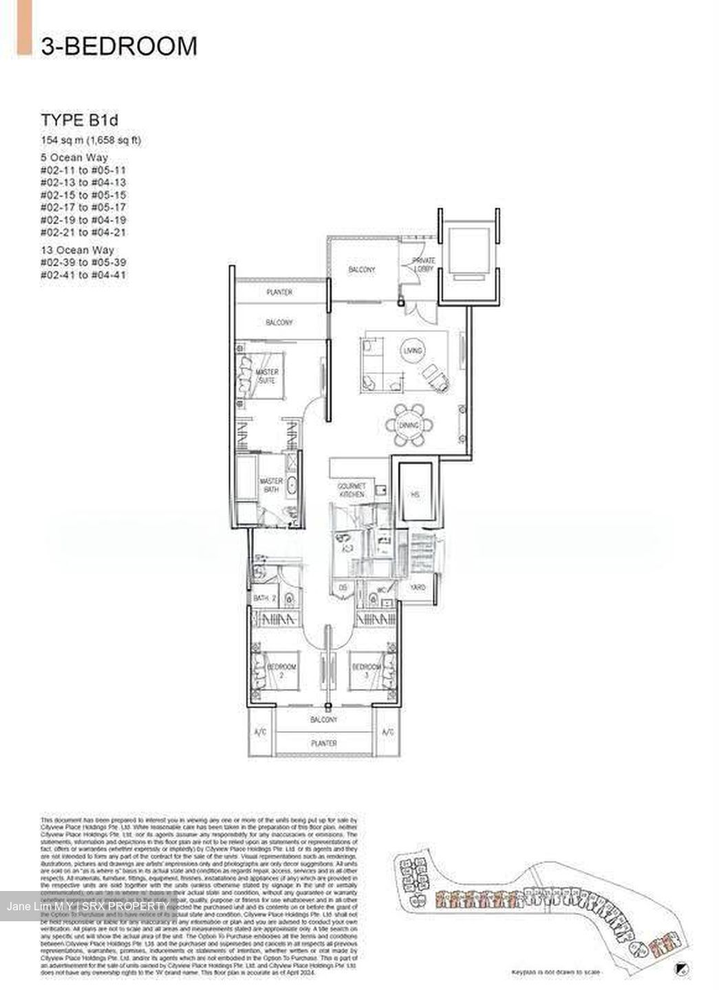 The Residences at W Singapore Sentosa Cove (D4), Condominium #622622031